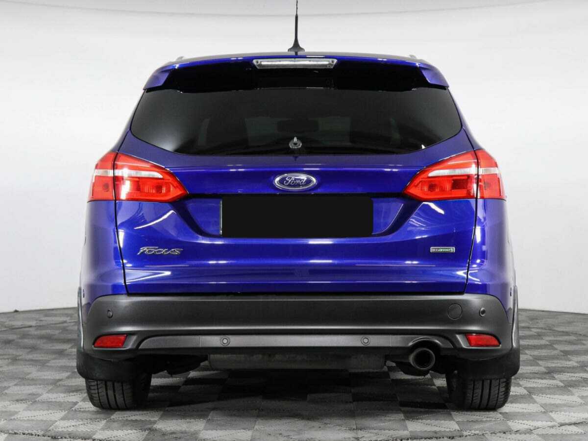 Купить Форд Фокус, 2017, 105 038 км.. Фото: #5