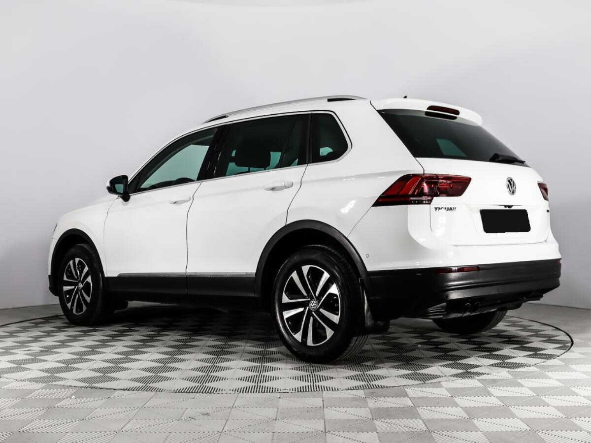 Купить Volkswagen Tiguan, 2019, 85 000 км.. Фото: #6