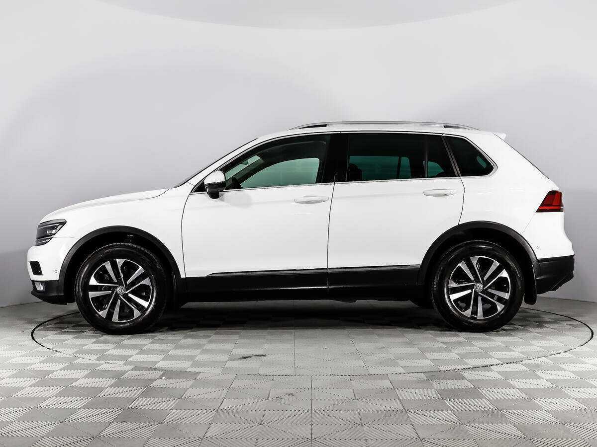 Купить Volkswagen Tiguan, 2019, 85 000 км.. Фото: #7