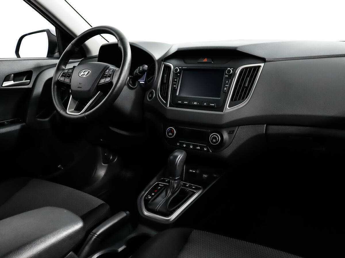 Купить Хендай Крета, 2021, 87 275 км.. Фото: #12