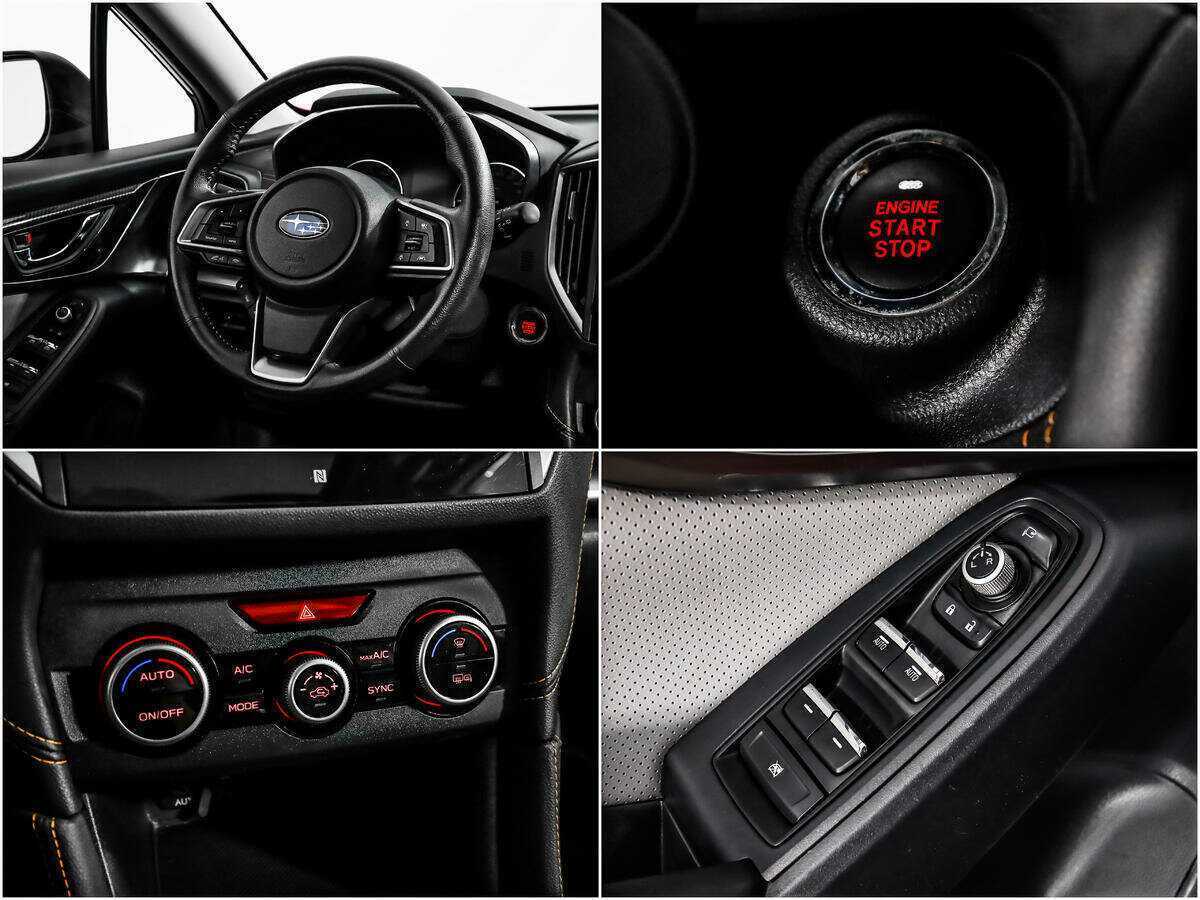 Купить Subaru XV, 2017, 61 189 км.. Фото: #16