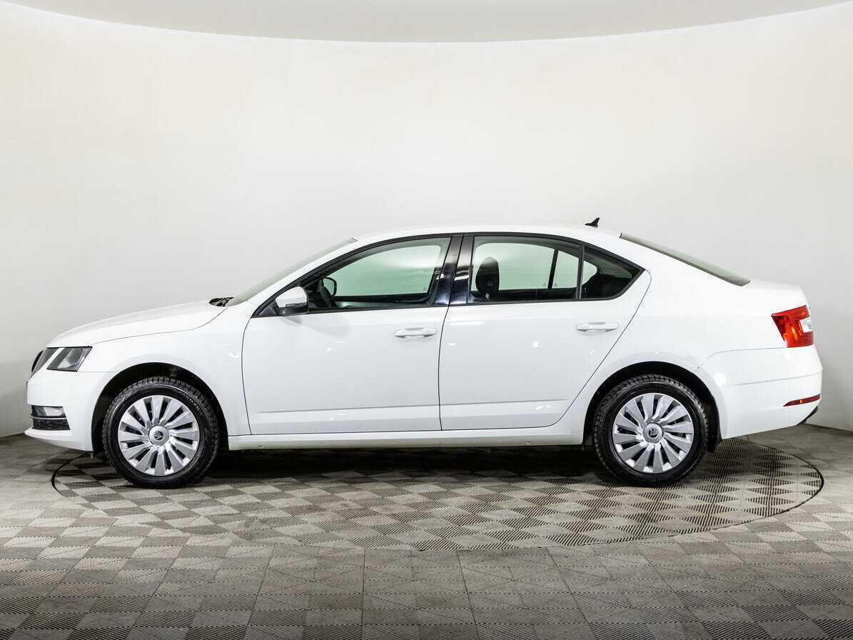 Купить Шкода Октавия, 2018, 74 860 км.. Фото: #7