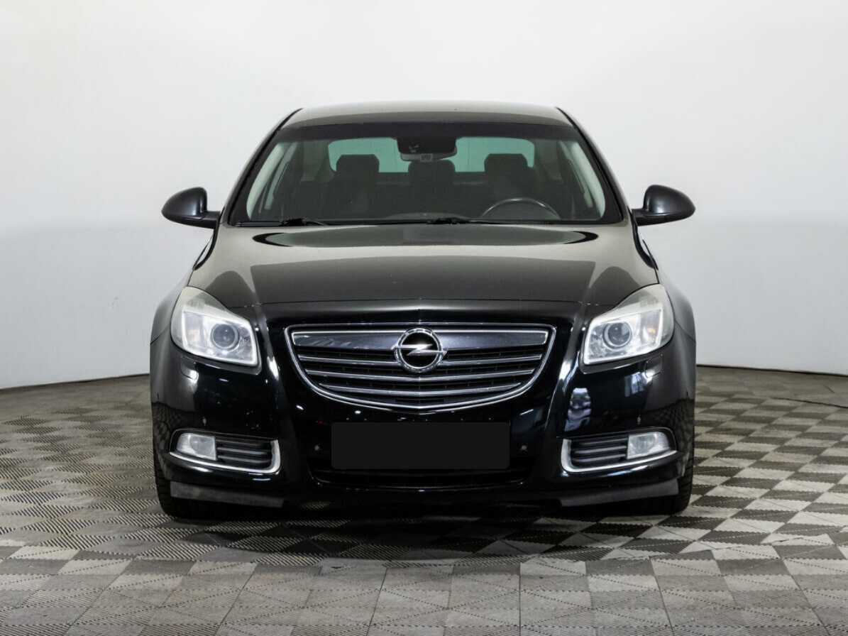 Купить Опель Инсигния, 2013, 215 792 км.. Фото: #1