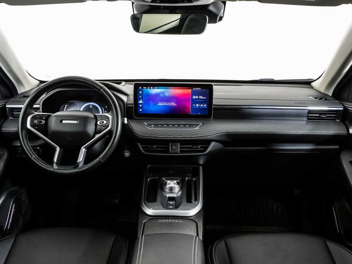 Купить Хавал Джолион, 2022, 31 154 км.. Фото: #7