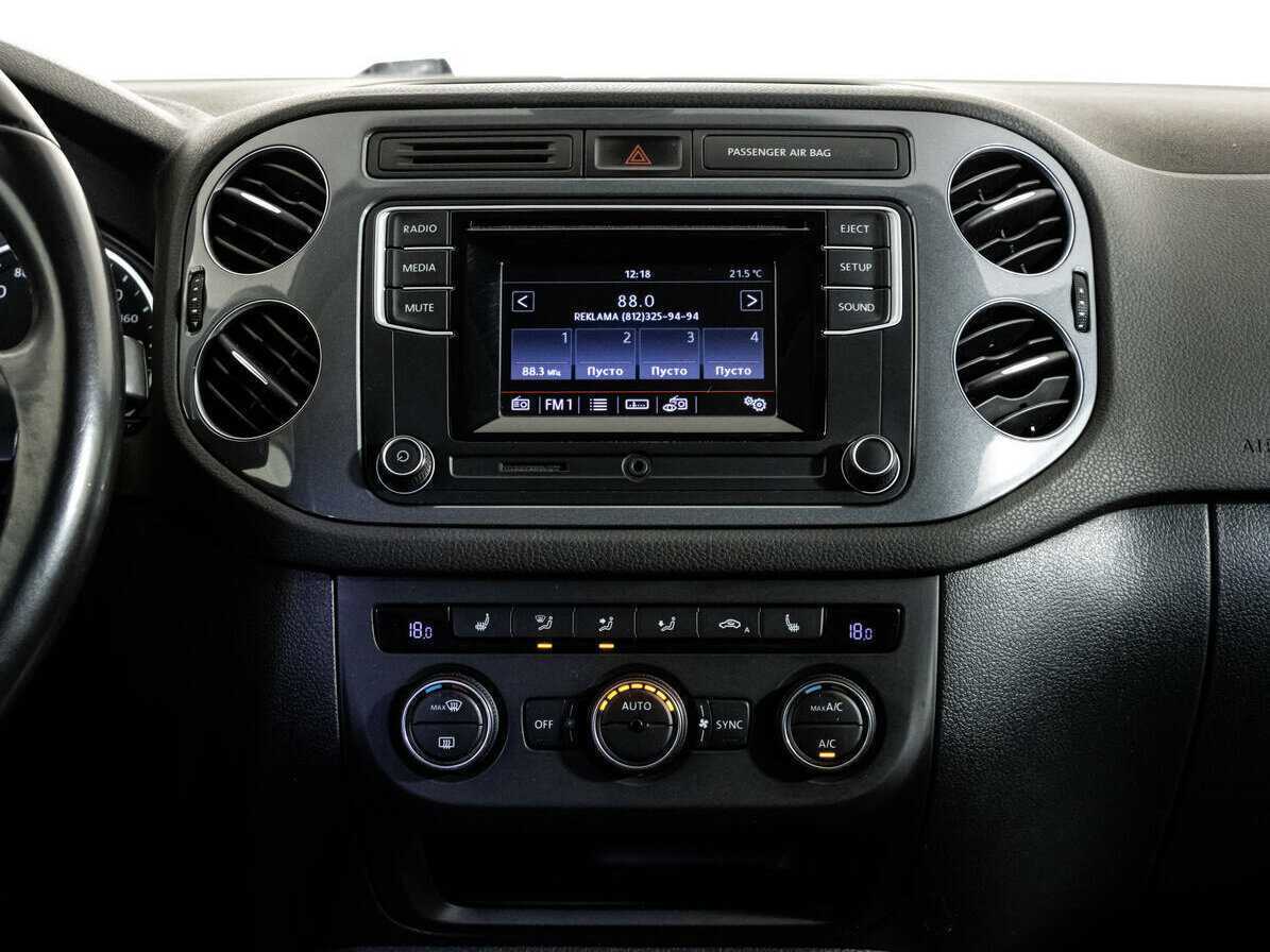 Купить Фольксваген Тигуан, 2016, 192 594 км.. Фото: #11