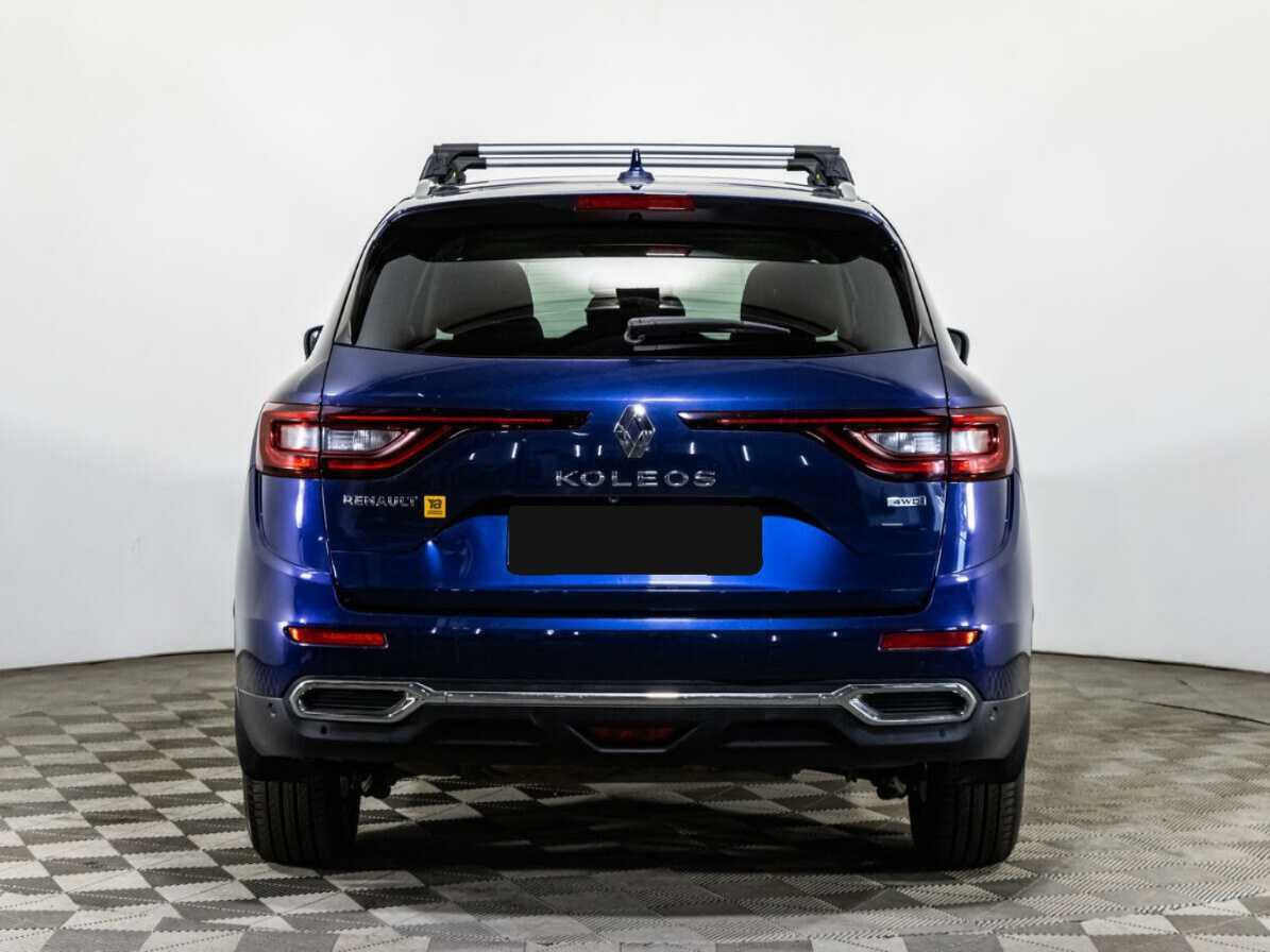 Купить Renault Koleos, 2019, 145 120 км.. Фото: #4