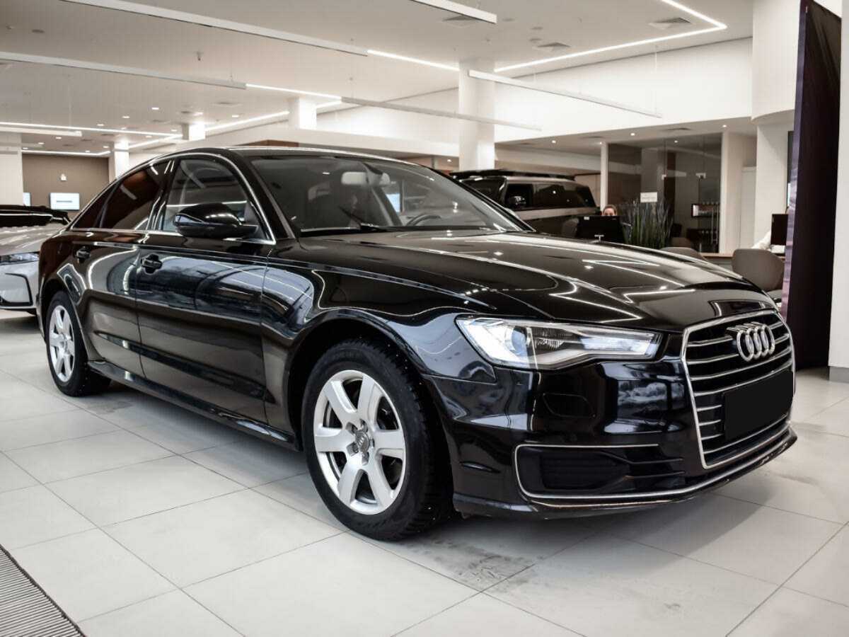 Купить Audi A6, 2014, 127 756 км.. Фото: #2