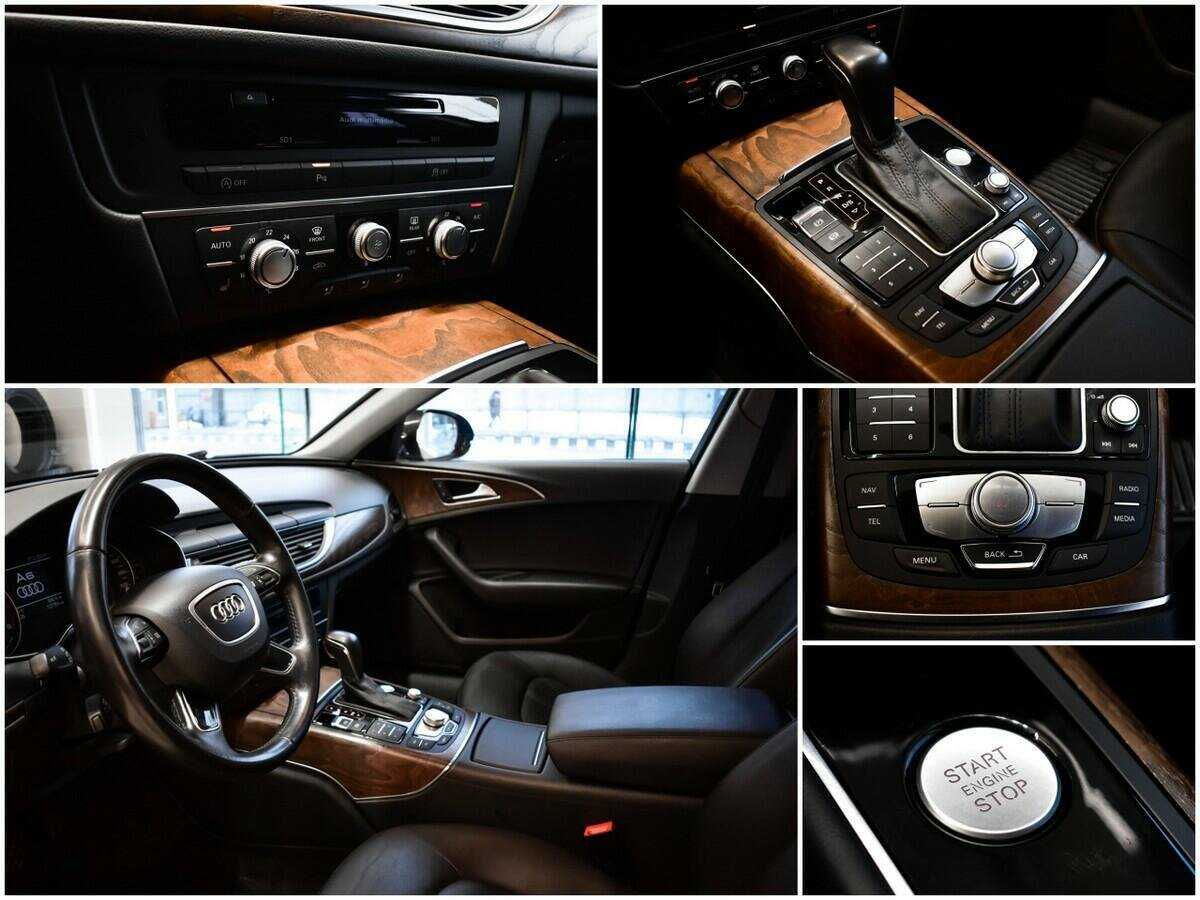 Купить Audi A6, 2014, 127 756 км.. Фото: #10