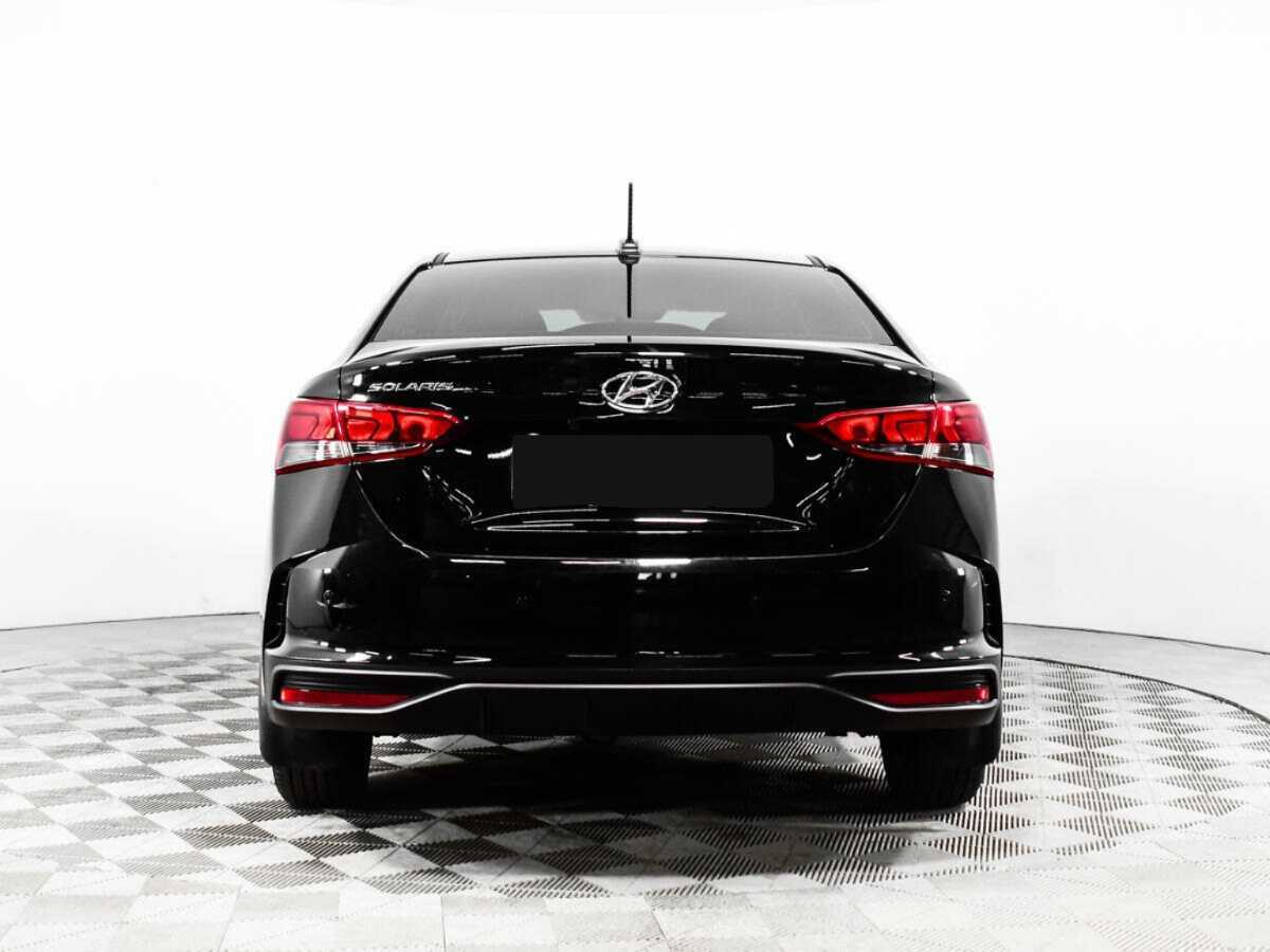 Купить Хендай Солярис, 2022, 30 482 км.. Фото: #5