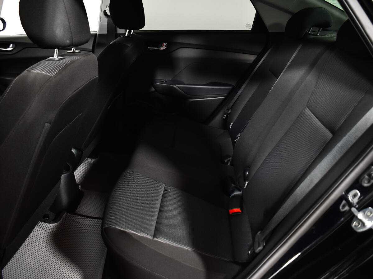 Купить Хендай Солярис, 2022, 30 482 км.. Фото: #9