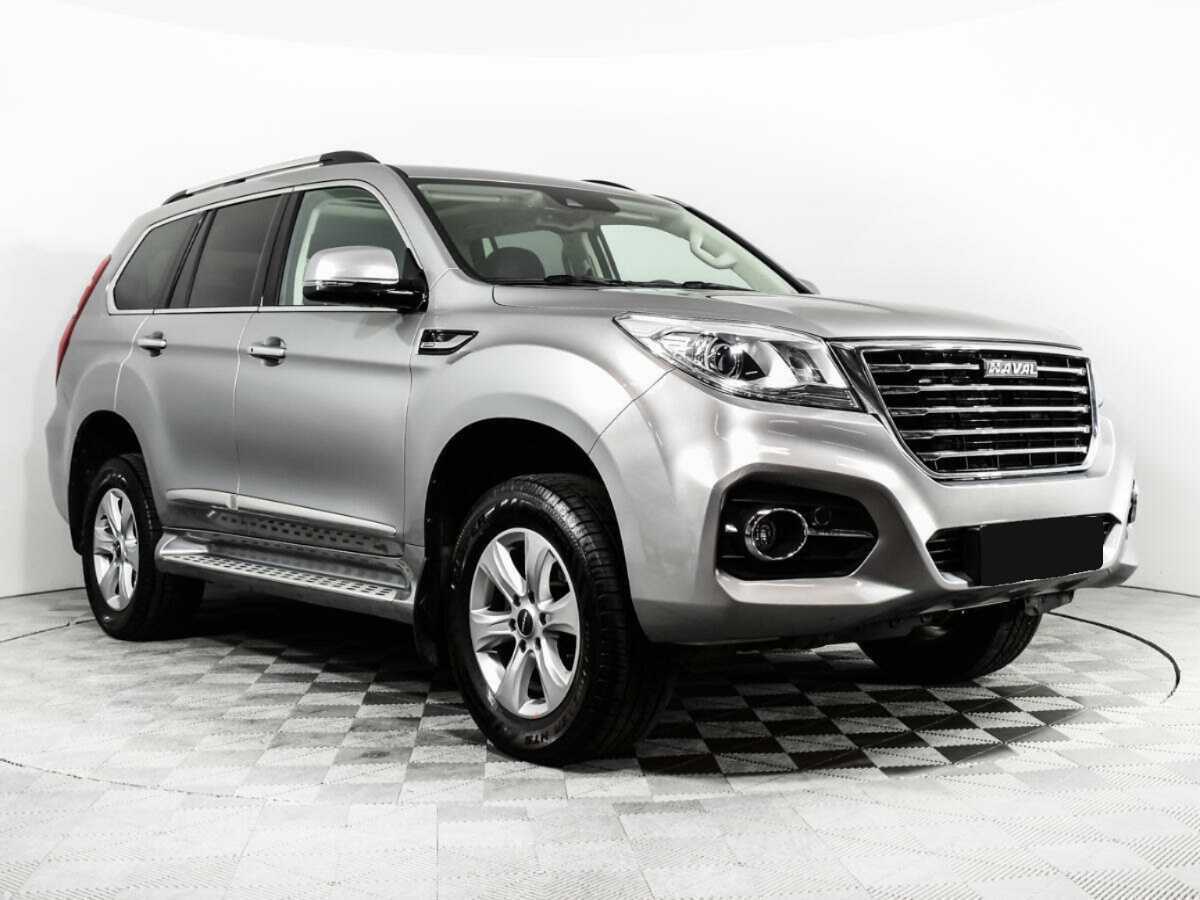 Купить Haval H9, 2021, 68 859 км.. Фото: #4