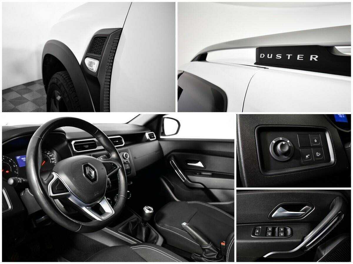 Купить Рено Дастер, 2021, 48 227 км.. Фото: #11