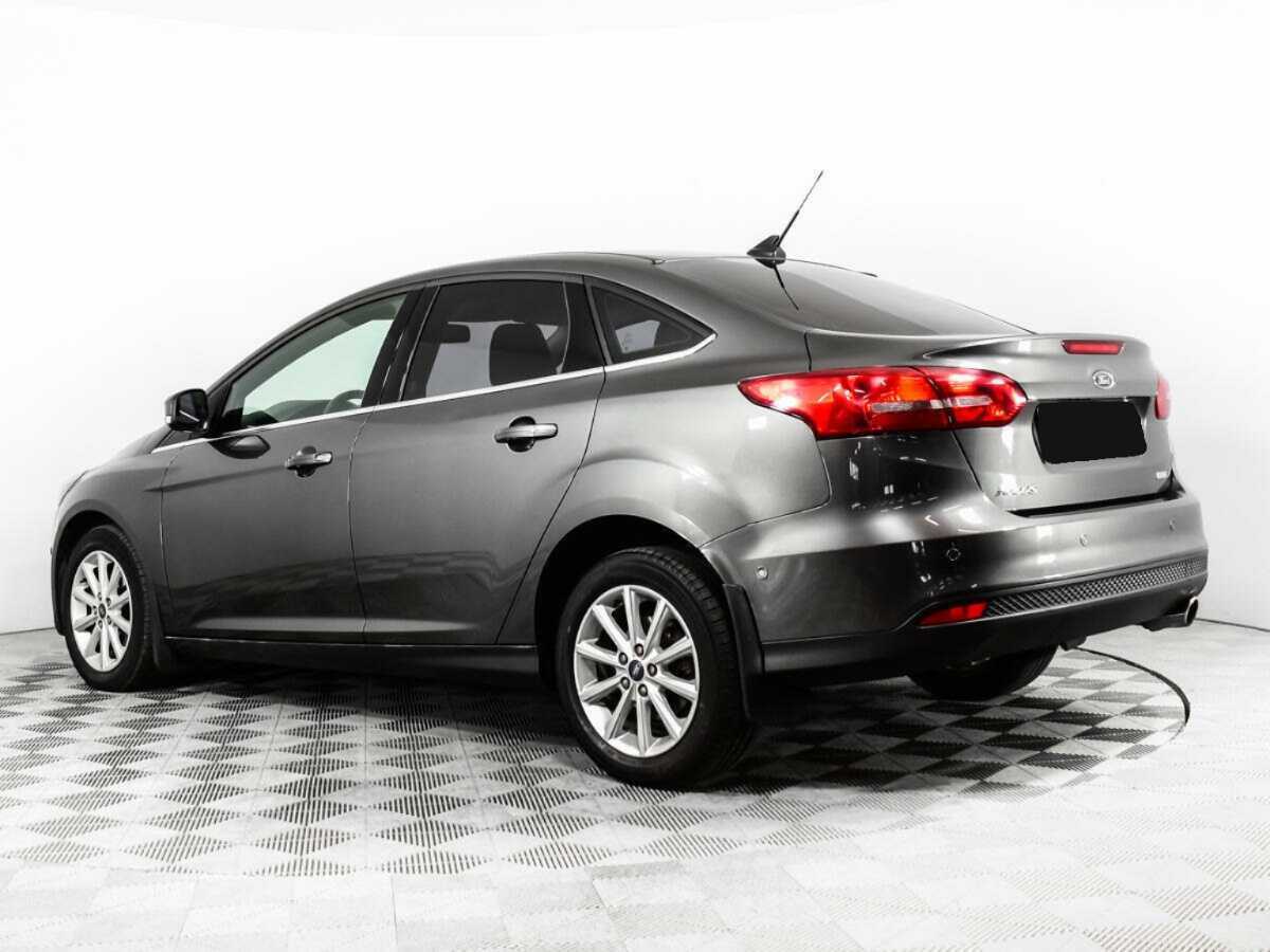 Купить Форд Фокус, 2017, 96 172 км.. Фото: #6