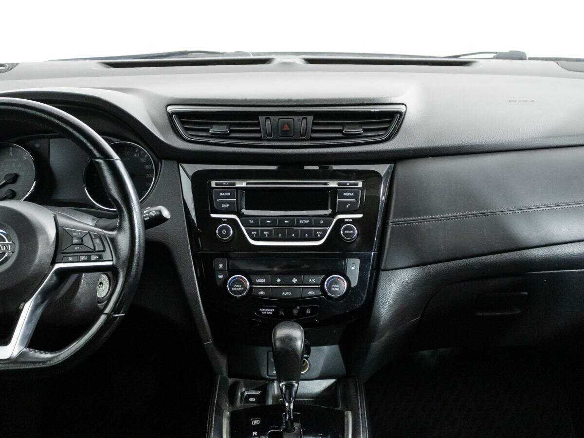 Купить Ниссан Кашкай, 2019, 118 909 км.. Фото: #13