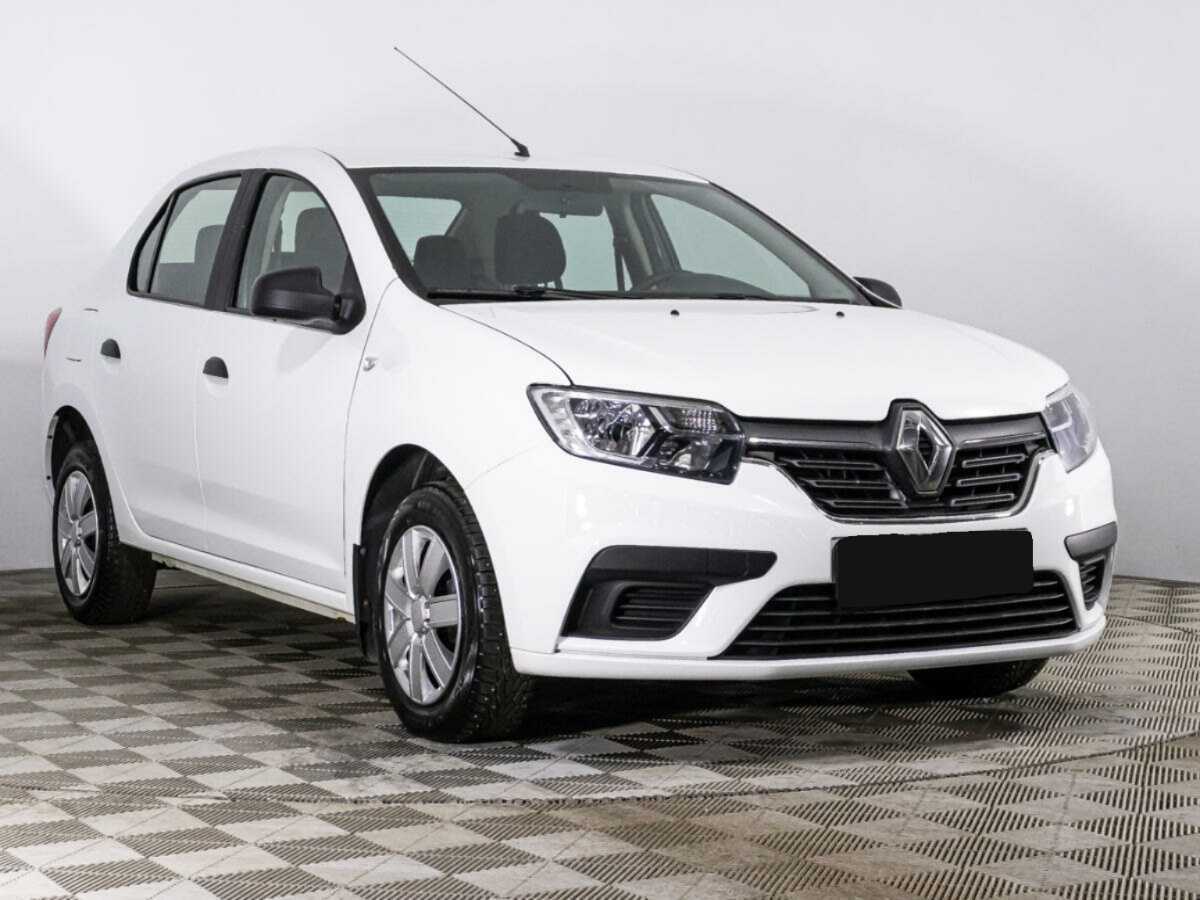 Купить Рено Логан, 2019, 82 029 км.. Фото: #1