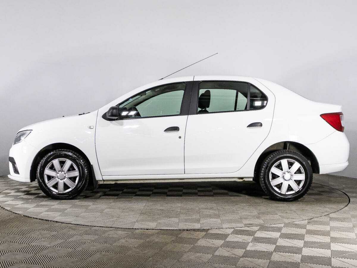 Купить Рено Логан, 2019, 82 029 км.. Фото: #7