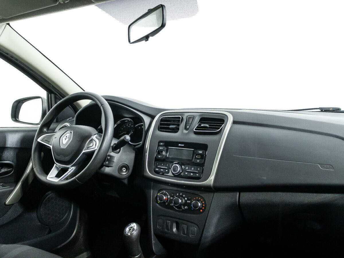 Купить Рено Логан, 2019, 82 029 км.. Фото: #8