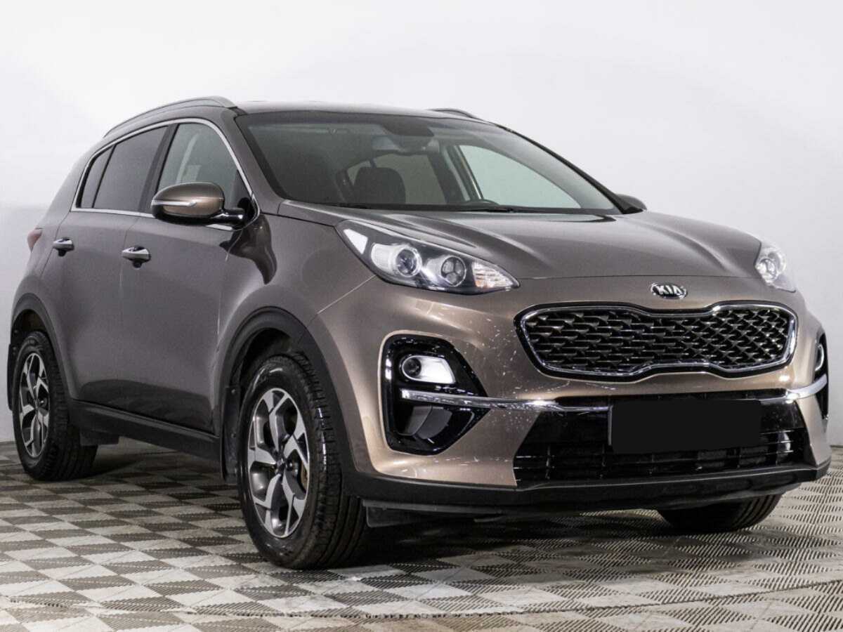 Купить Kia Sportage, 2019, 92 276 км.. Фото: #2