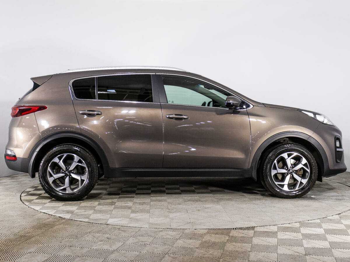 Купить Kia Sportage, 2019, 92 276 км.. Фото: #3