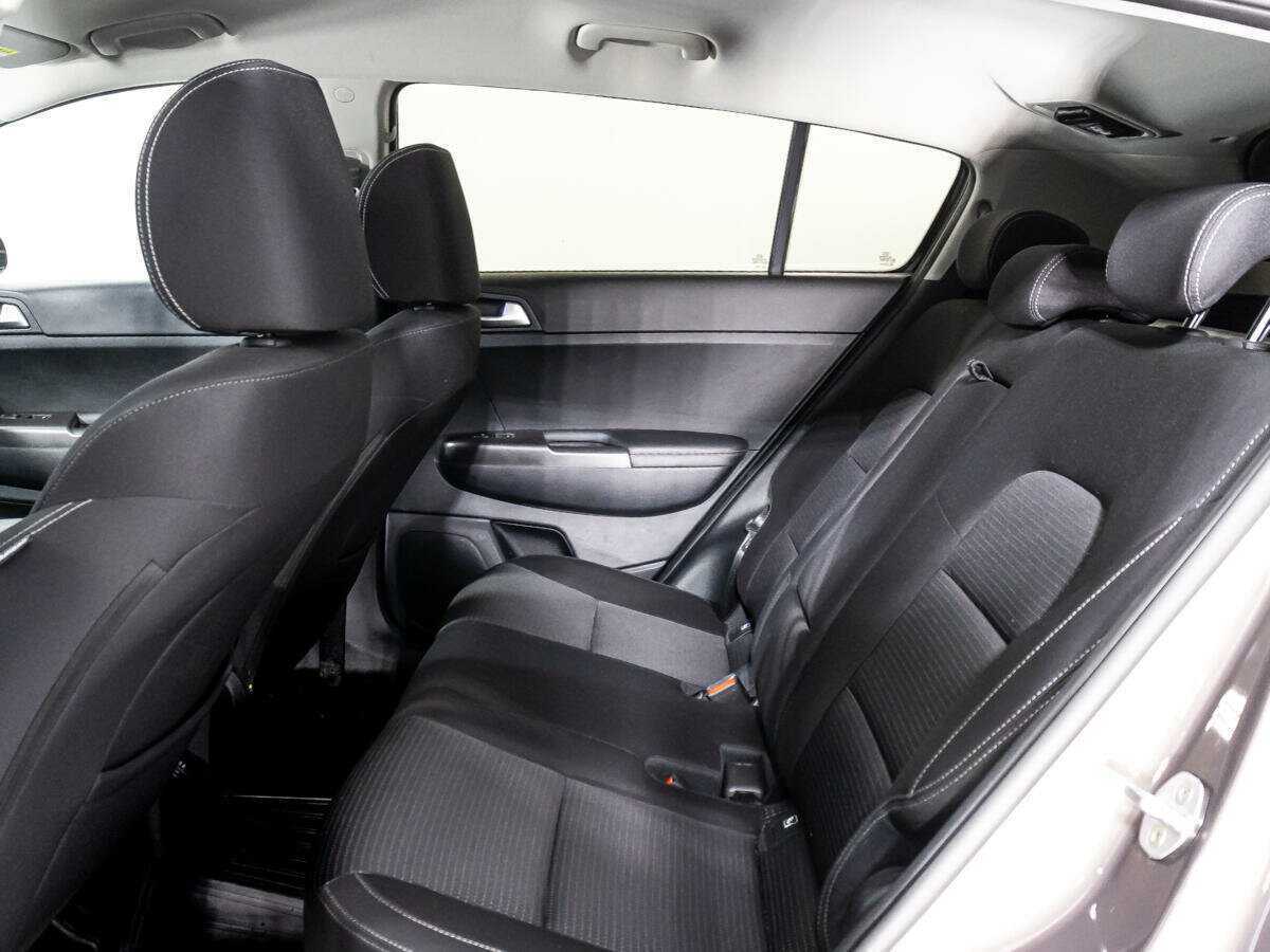 Купить Kia Sportage, 2019, 92 276 км.. Фото: #9