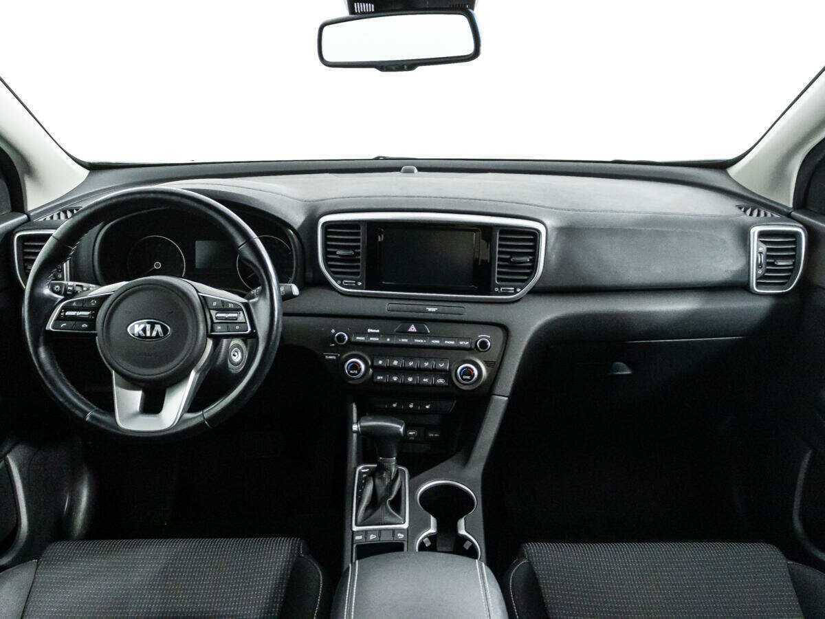 Купить Kia Sportage, 2019, 92 276 км.. Фото: #12