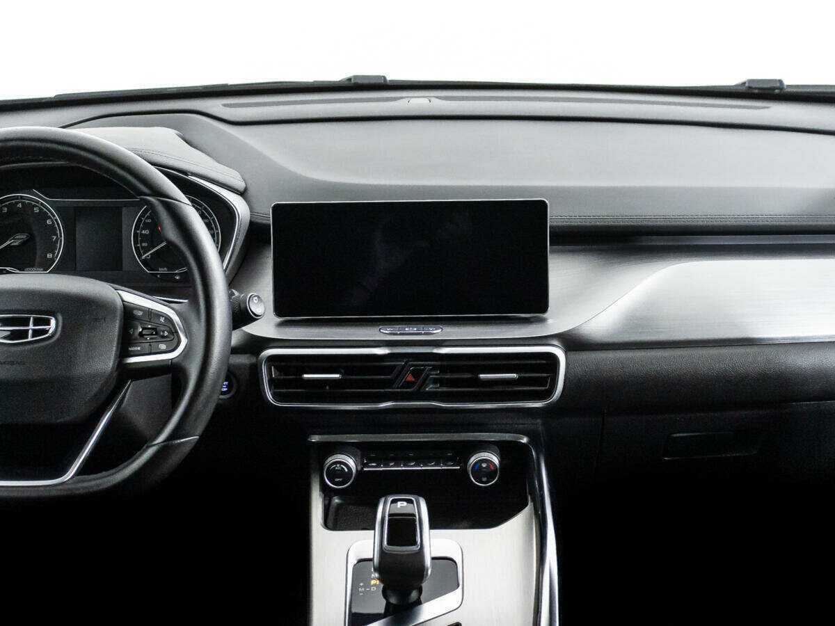 Купить Джили Кулрэй, 2020, 66 767 км.. Фото: #13