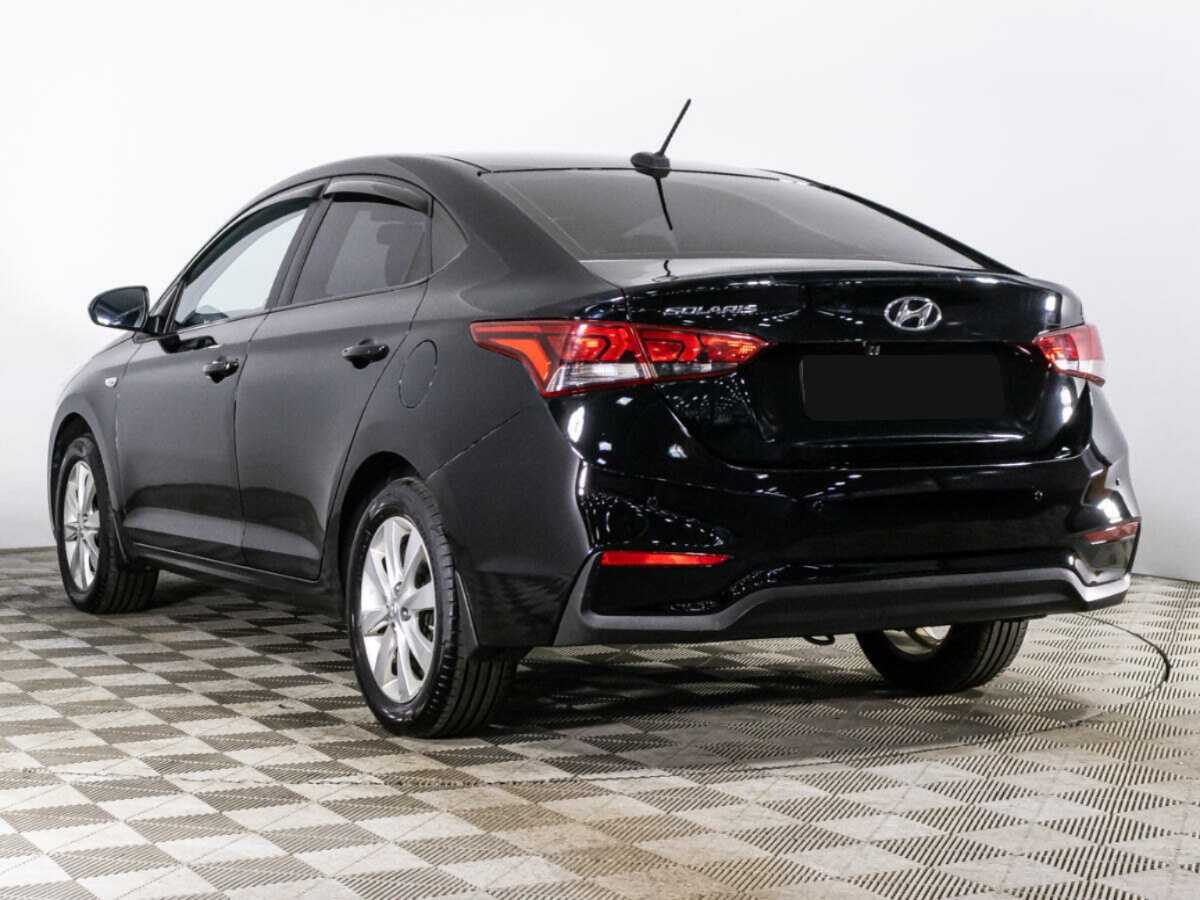 Купить Хендай Солярис, 2017, 110 097 км.. Фото: #6