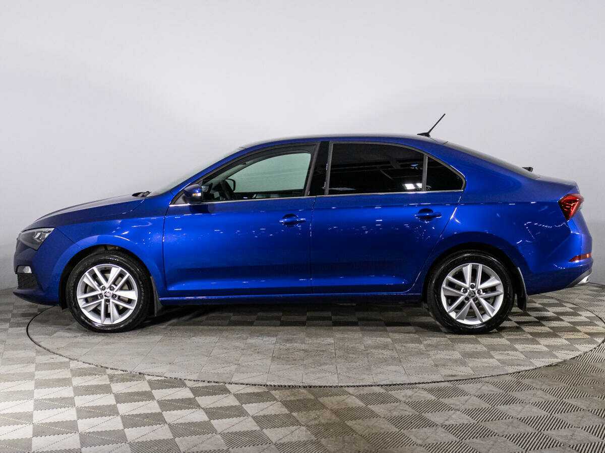 Купить Шкода Рапид, 2022, 27 624 км.. Фото: #7