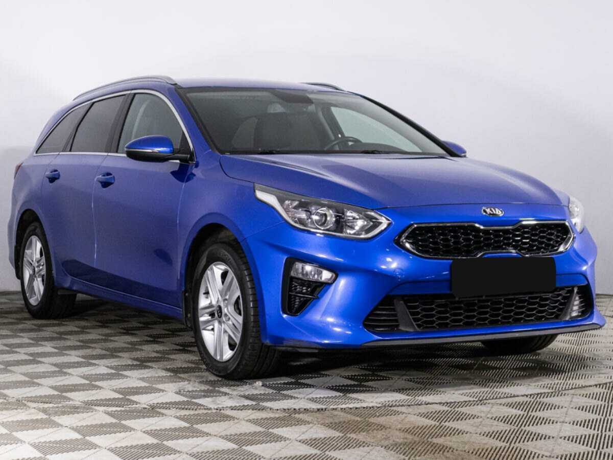 Купить Kia Ceed, 2021, 48 059 км.. Фото: #2