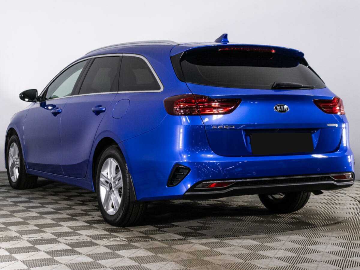 Купить Kia Ceed, 2021, 48 059 км.. Фото: #6