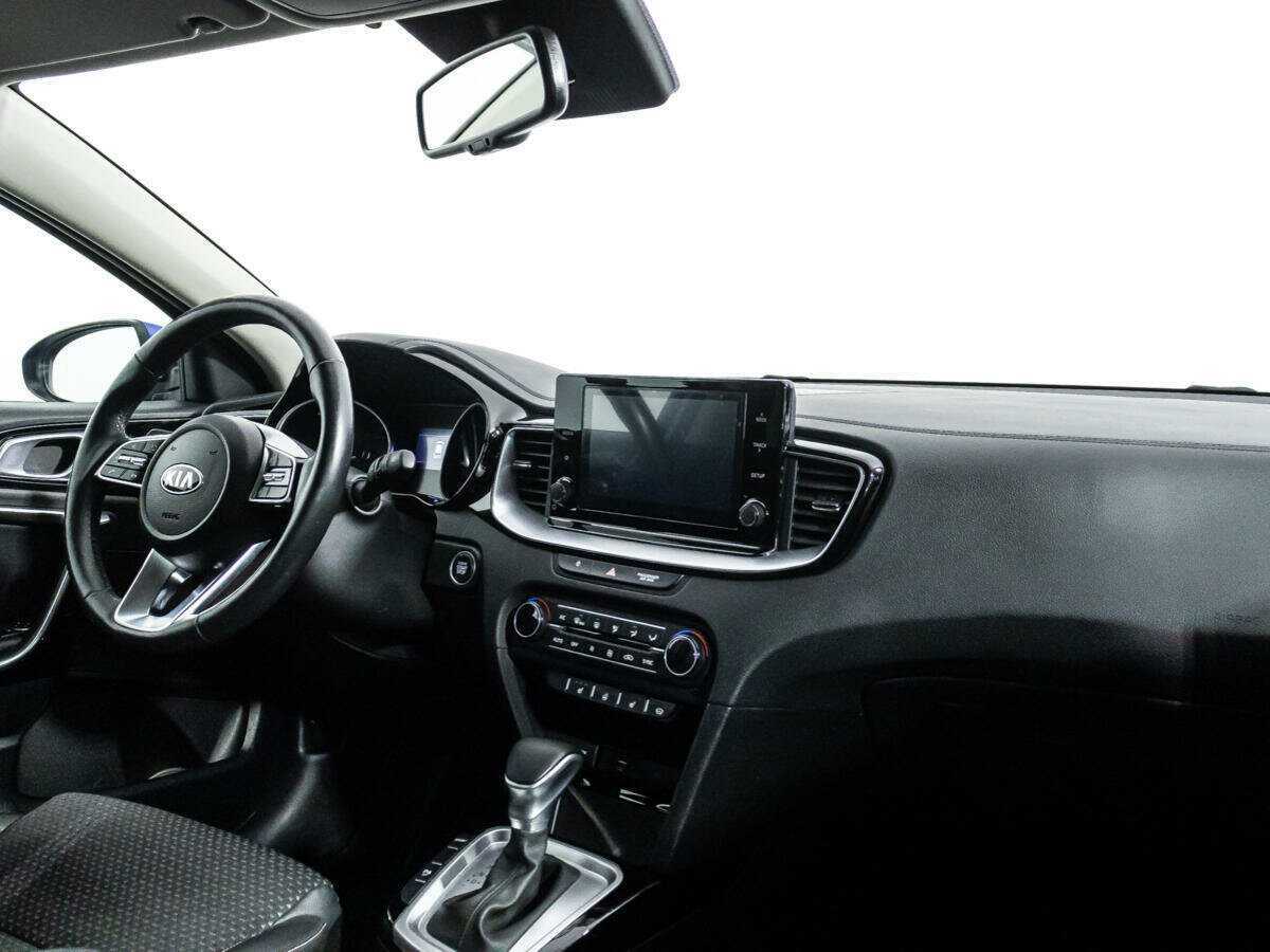 Купить Kia Ceed, 2021, 48 059 км.. Фото: #8