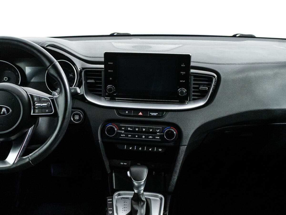 Купить Kia Ceed, 2021, 48 059 км.. Фото: #13