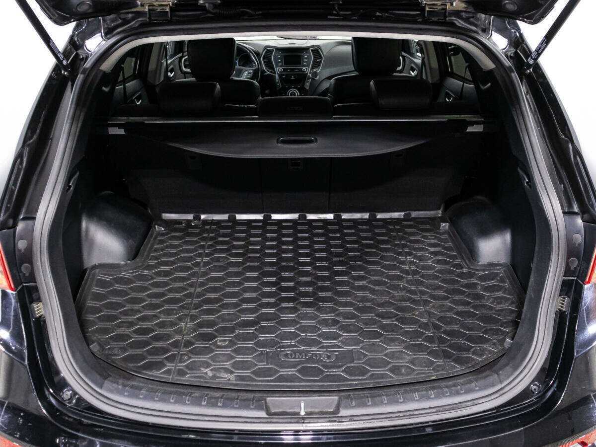 Купить Хендай Санта Фе, 2016, 242 640 км.. Фото: #14