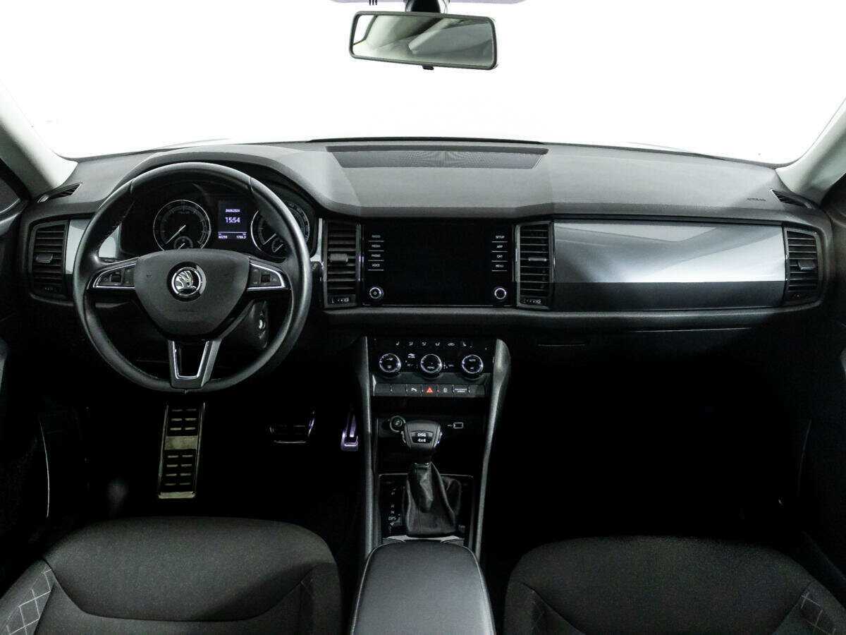 Купить Skoda Kodiaq, 2018, 60 258 км.. Фото: #12