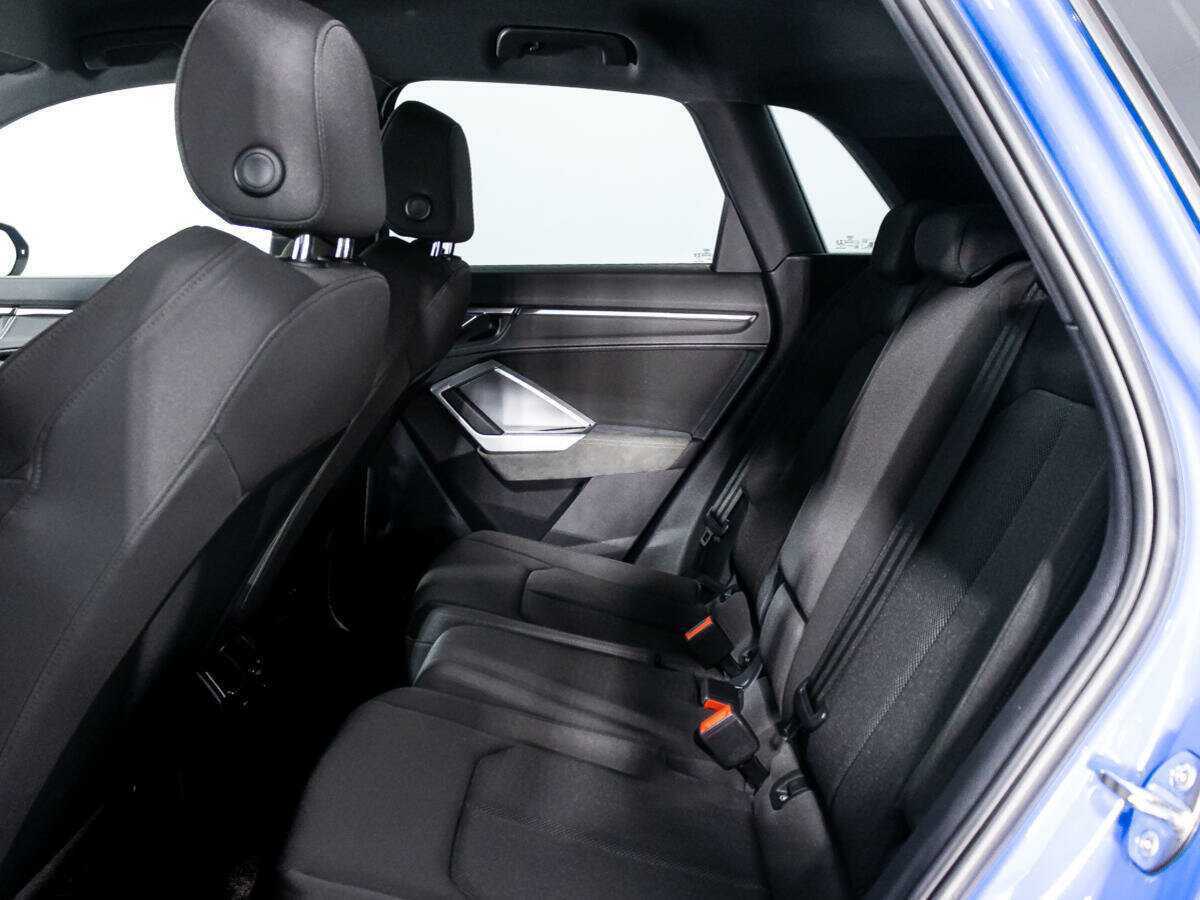 Купить Audi Q3, 2019, 73 244 км.. Фото: #9