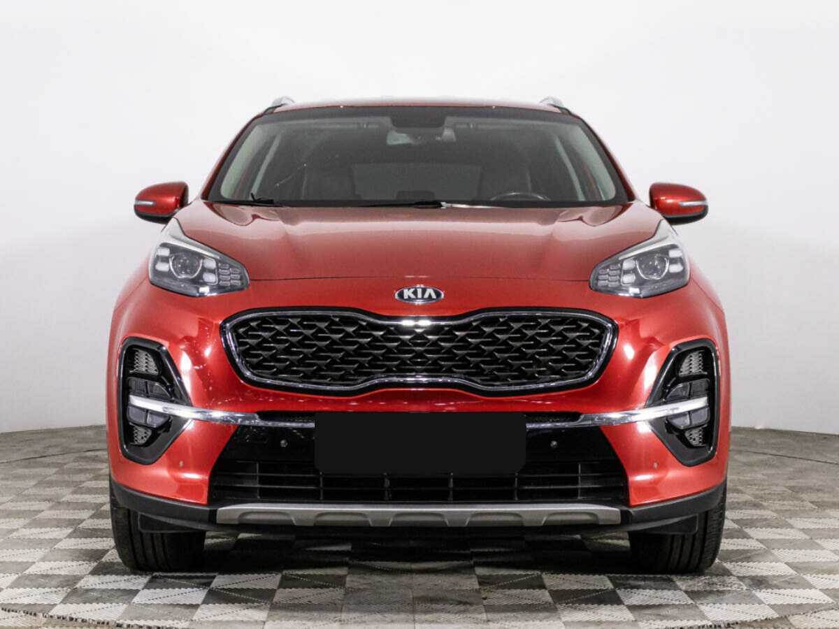 Купить Kia Sportage, 2020, 99 627 км.. Фото: #1