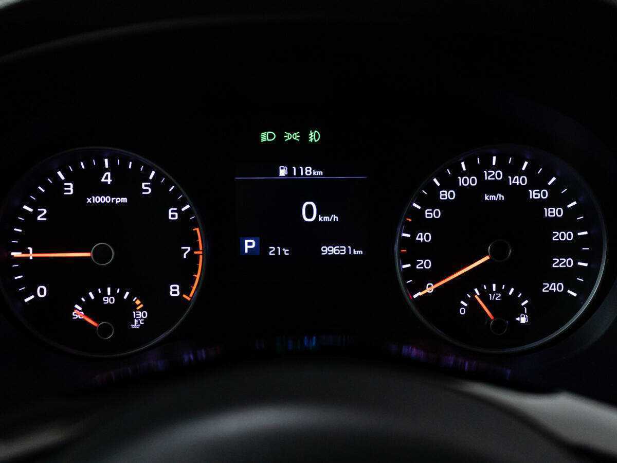 Купить Kia Sportage, 2020, 99 627 км.. Фото: #11