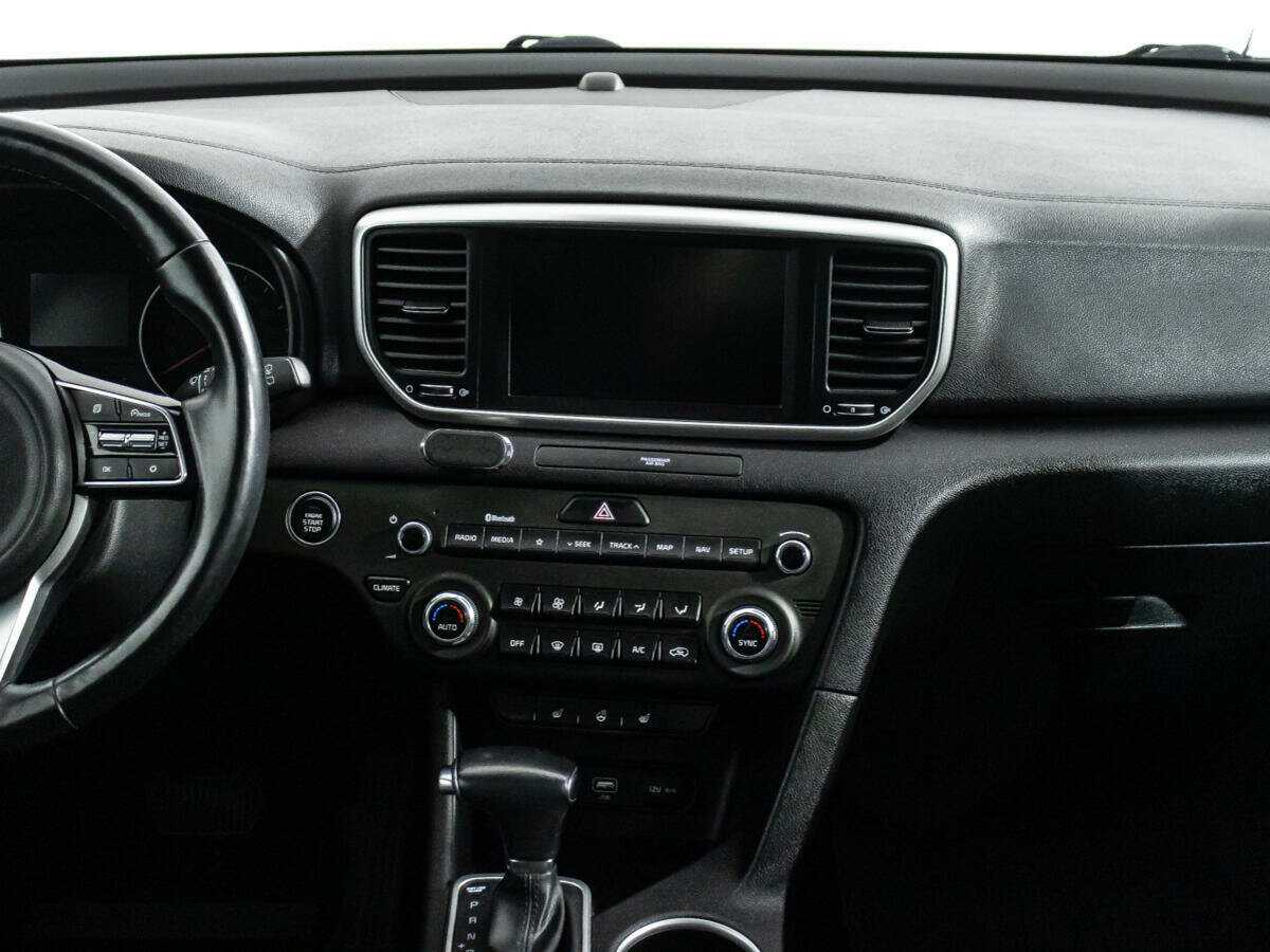 Купить Kia Sportage, 2020, 99 627 км.. Фото: #13