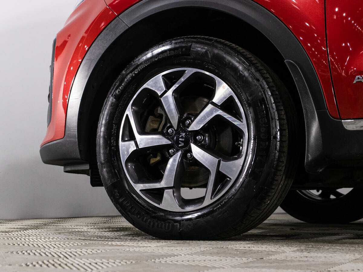 Купить Kia Sportage, 2020, 99 627 км.. Фото: #24