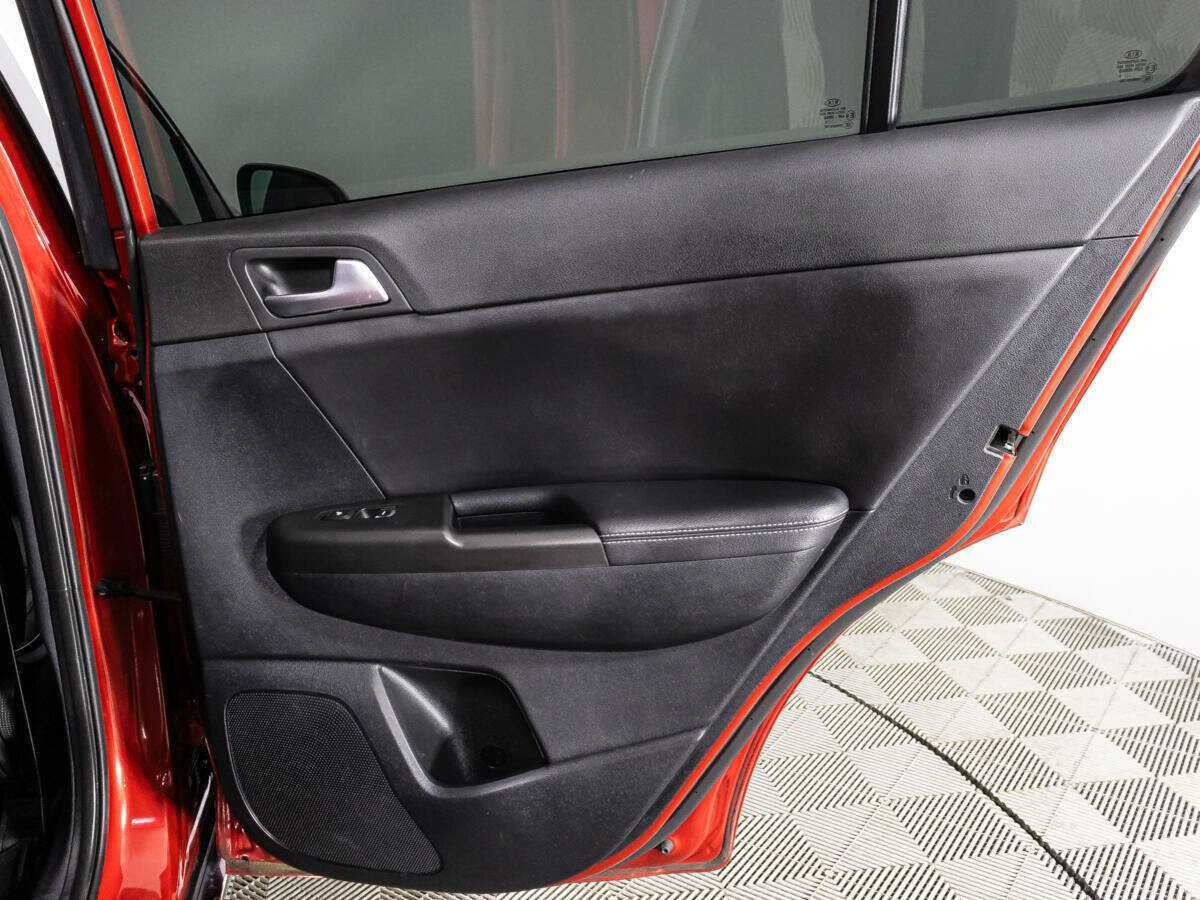 Купить Kia Sportage, 2020, 99 627 км.. Фото: #27