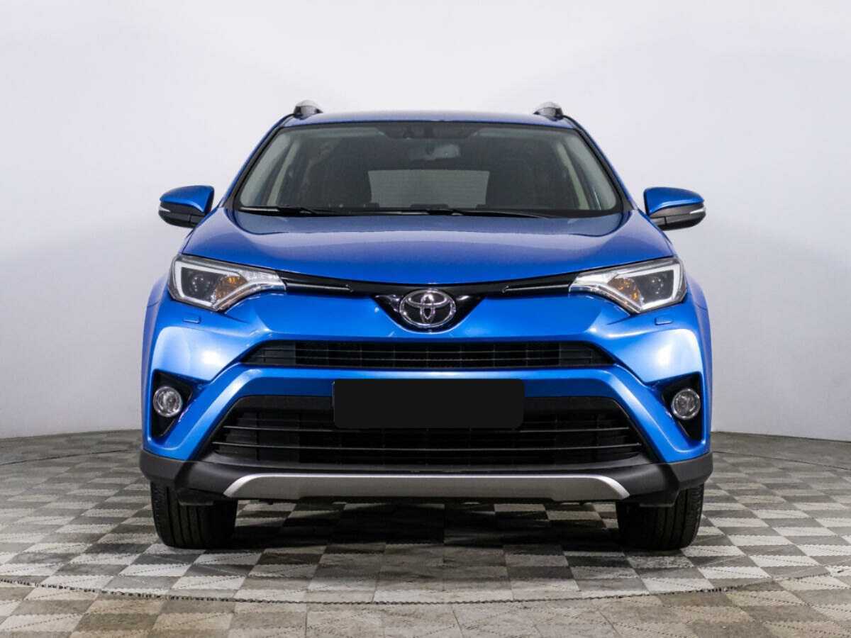 Купить Toyota RAV4, 2016, 141 638 км.. Фото: #1