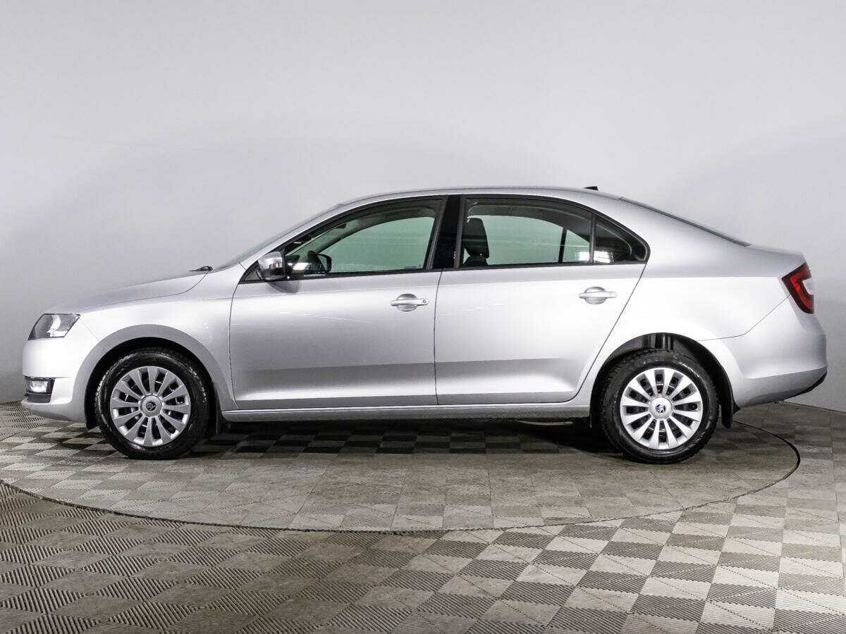 Купить Шкода Рапид, 2018, 95 988 км.. Фото: #7