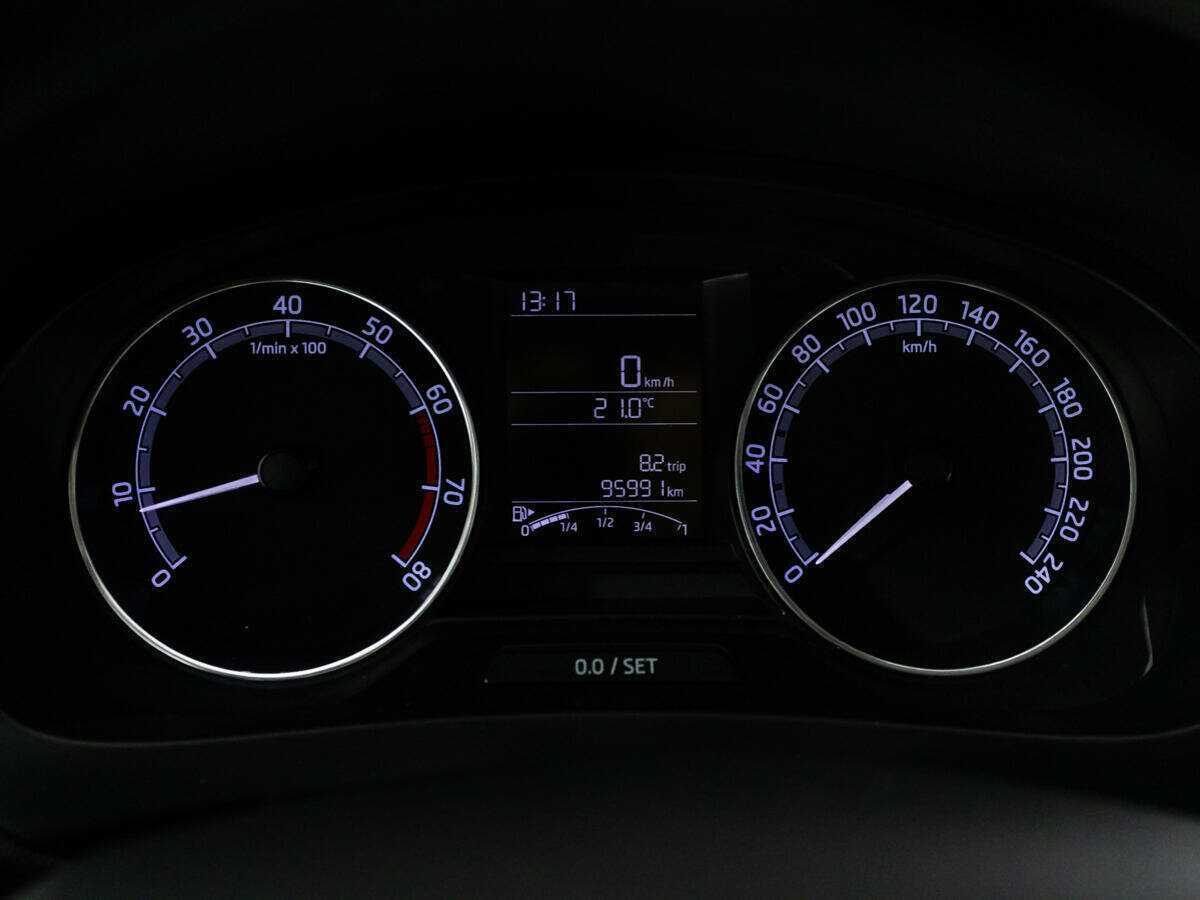 Купить Шкода Рапид, 2018, 95 988 км.. Фото: #11