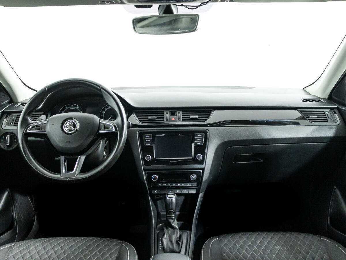 Купить Шкода Рапид, 2018, 131 892 км.. Фото: #11