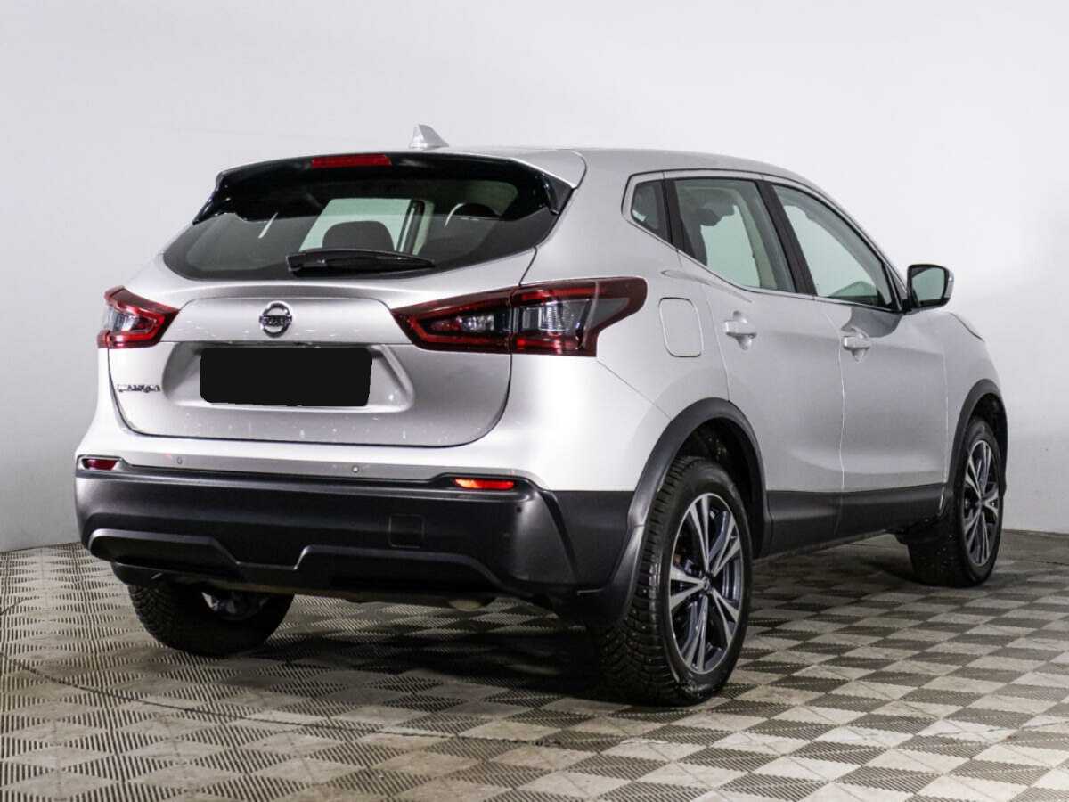 Купить Nissan Qashqai, 2021, 40 387 км.. Фото: #4