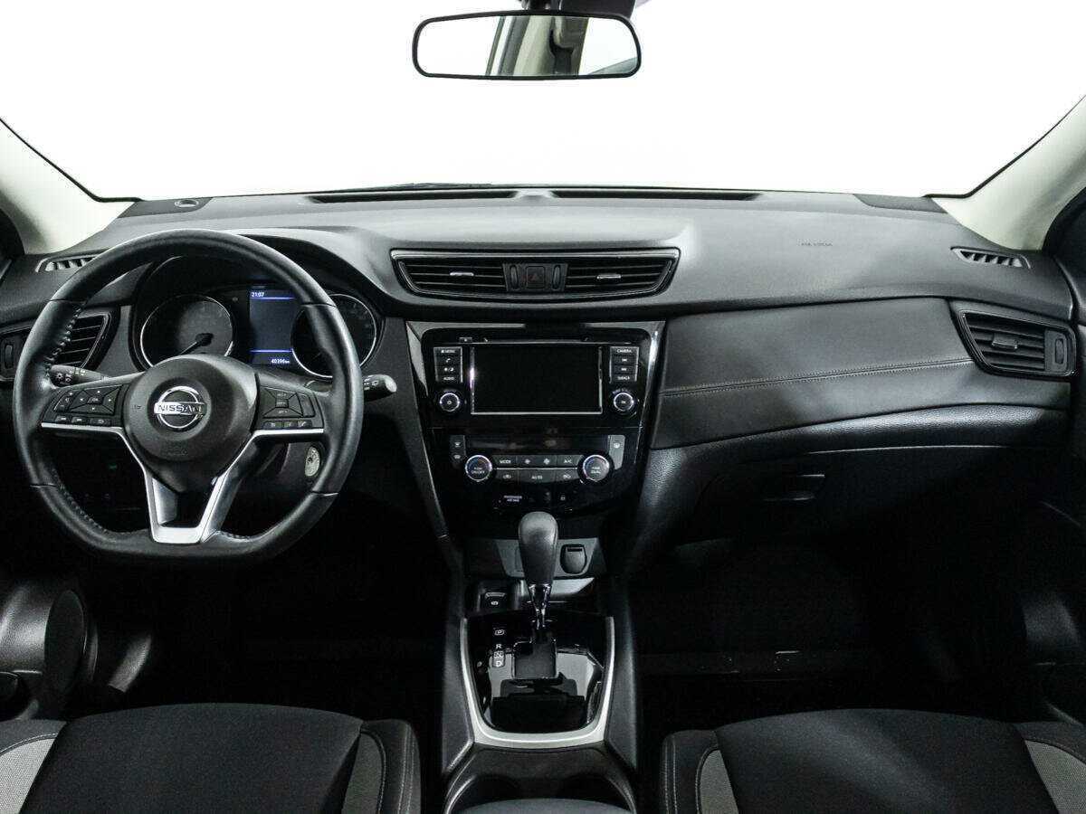 Купить Nissan Qashqai, 2021, 40 387 км.. Фото: #12