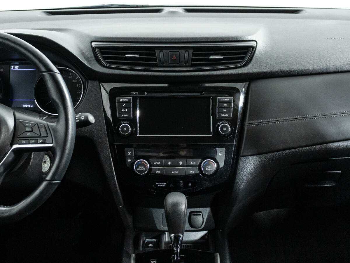 Купить Nissan Qashqai, 2021, 40 387 км.. Фото: #13