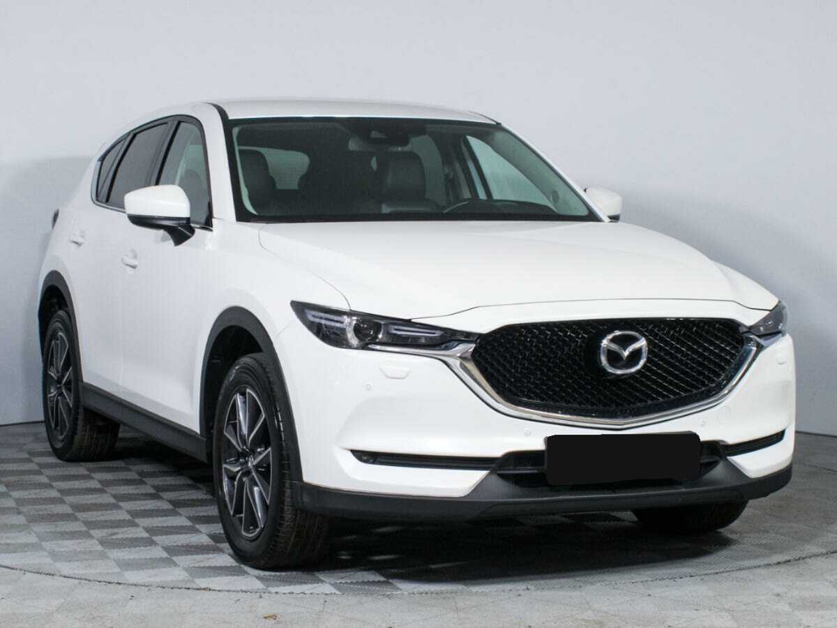 Купить Mazda CX-5, 2018, 64 500 км.. Фото: #2