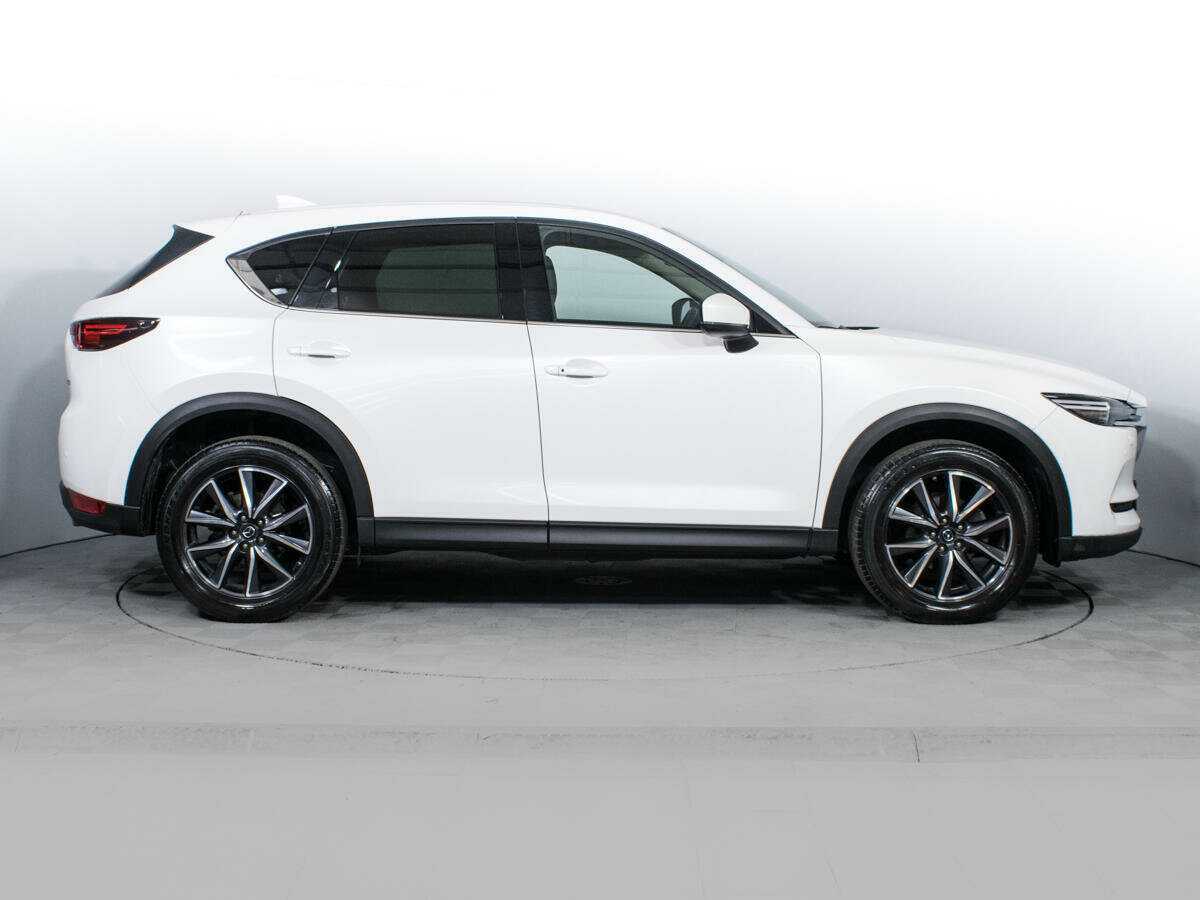 Купить Mazda CX-5, 2018, 64 500 км.. Фото: #3
