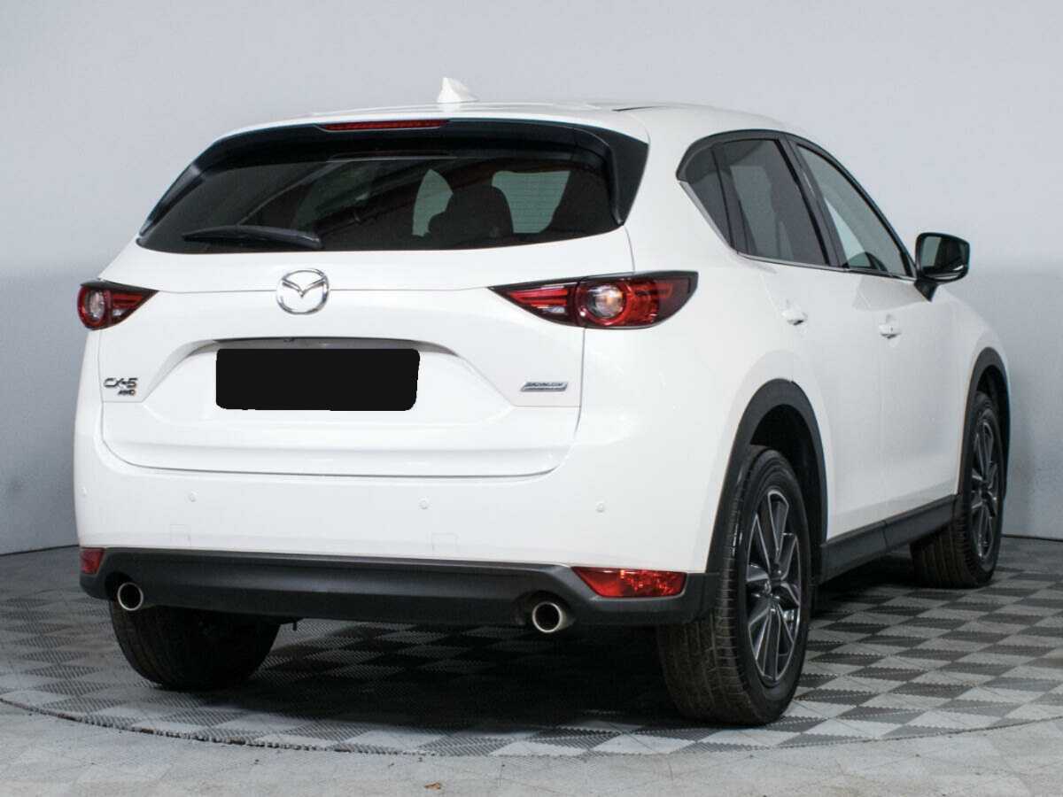 Купить Mazda CX-5, 2018, 64 500 км.. Фото: #4